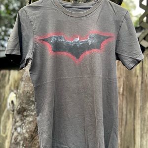 ❌SOLD❌ Vintage Batman The Dark Knight Rises Movie Shirt! 17.5x24.5